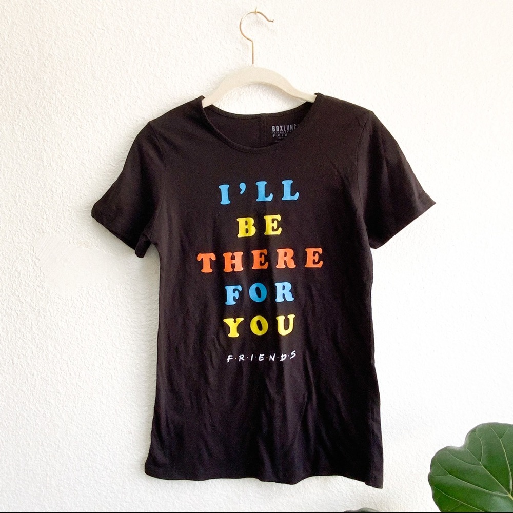 NWOT Friends Tee